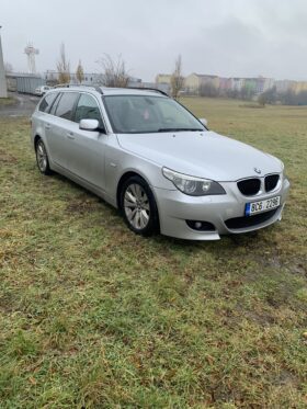 BMW e61 520d 120kw, rok 2006