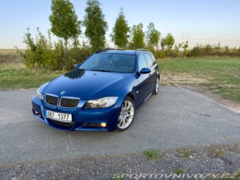 BMW 3 E91 335i