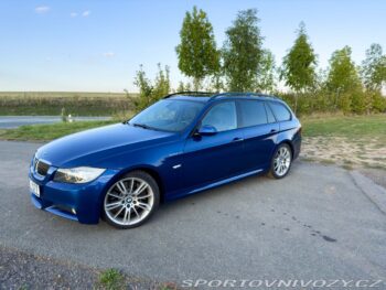 BMW 3 E91 335i