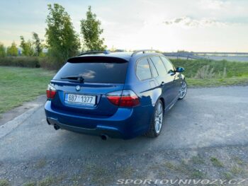 BMW 3 E91 335i