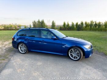 BMW 3 E91 335i