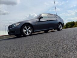 BMW E91 320D M47