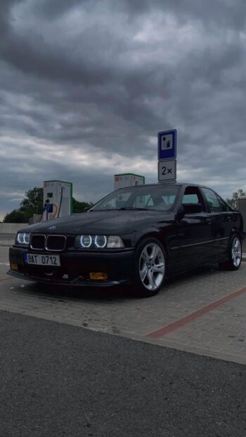 BMW e36 325TDS