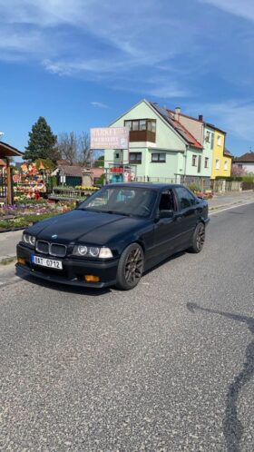 BMW e36 325TDS