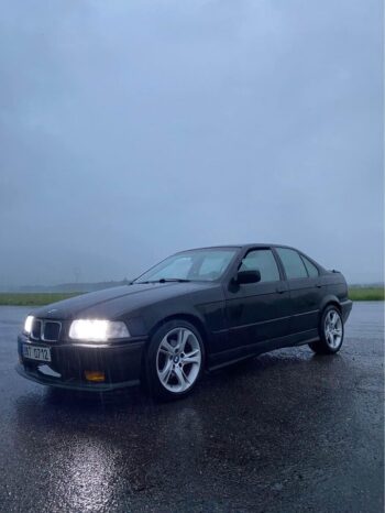 BMW e36 325TDS