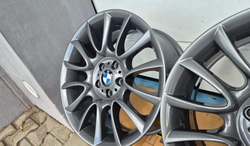 
								Kola bmw originál styling 152, r19, 5×120 full									