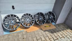 
										Kola bmw originál styling 152, r19, 5×120 full									