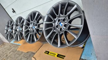 Kola bmw originál styling 152, r19, 5×120