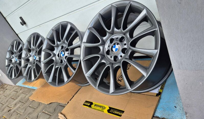 
								Kola bmw originál styling 152, r19, 5×120 full									