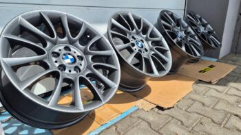 Kola bmw originál styling 152, r19, 5×120