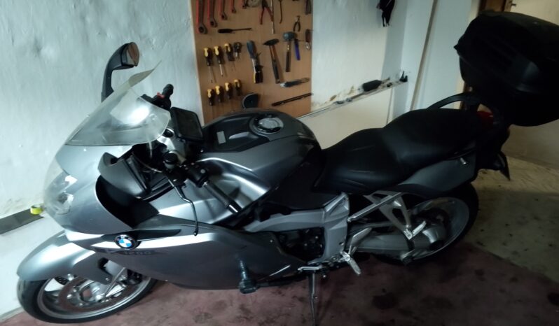 
								Prodám BMW K1200S full									