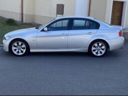 BMW E90 320D 120KW M47