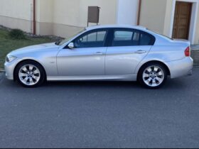 BMW E90 320D 120KW M47