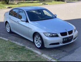 BMW E90 320D 120KW M47