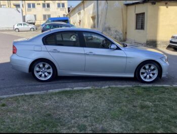 BMW E90 320D 120KW M47