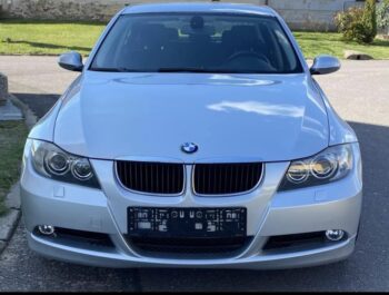 BMW E90 320D 120KW M47