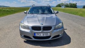 BMW E91/LCI 330xD 180kW