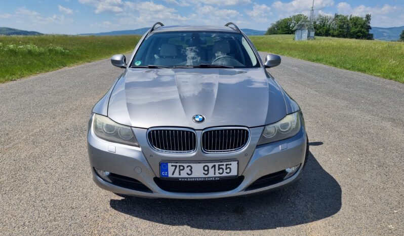 
								BMW E91/LCI 330xD 180kW full									