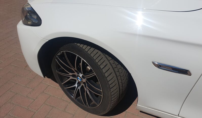 
								Prodám BMW 530D full									