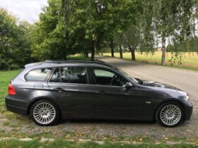 BMW E91 330d