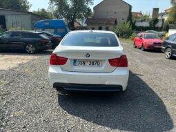 
										BMW E90, 320d, 2011 M packet Edition full									