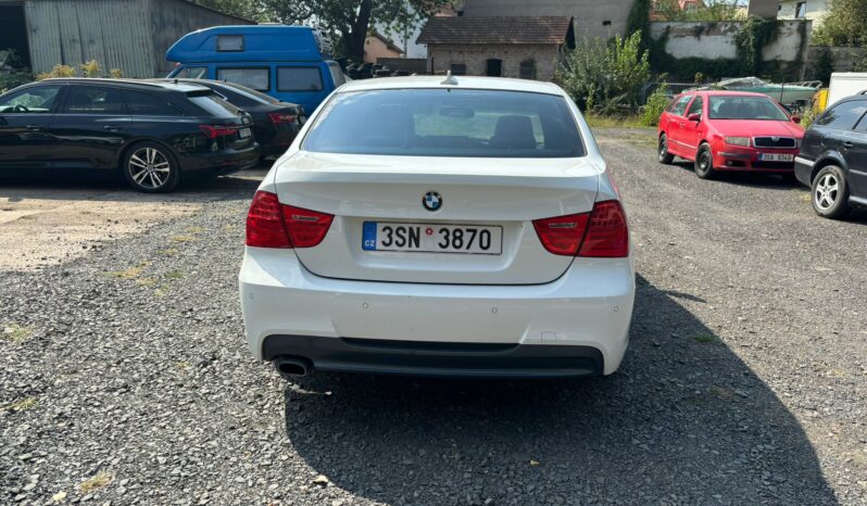 
								BMW E90, 320d, 2011 M packet Edition full									