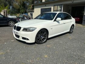 BMW E90, 320d, 2011 M packet Edition